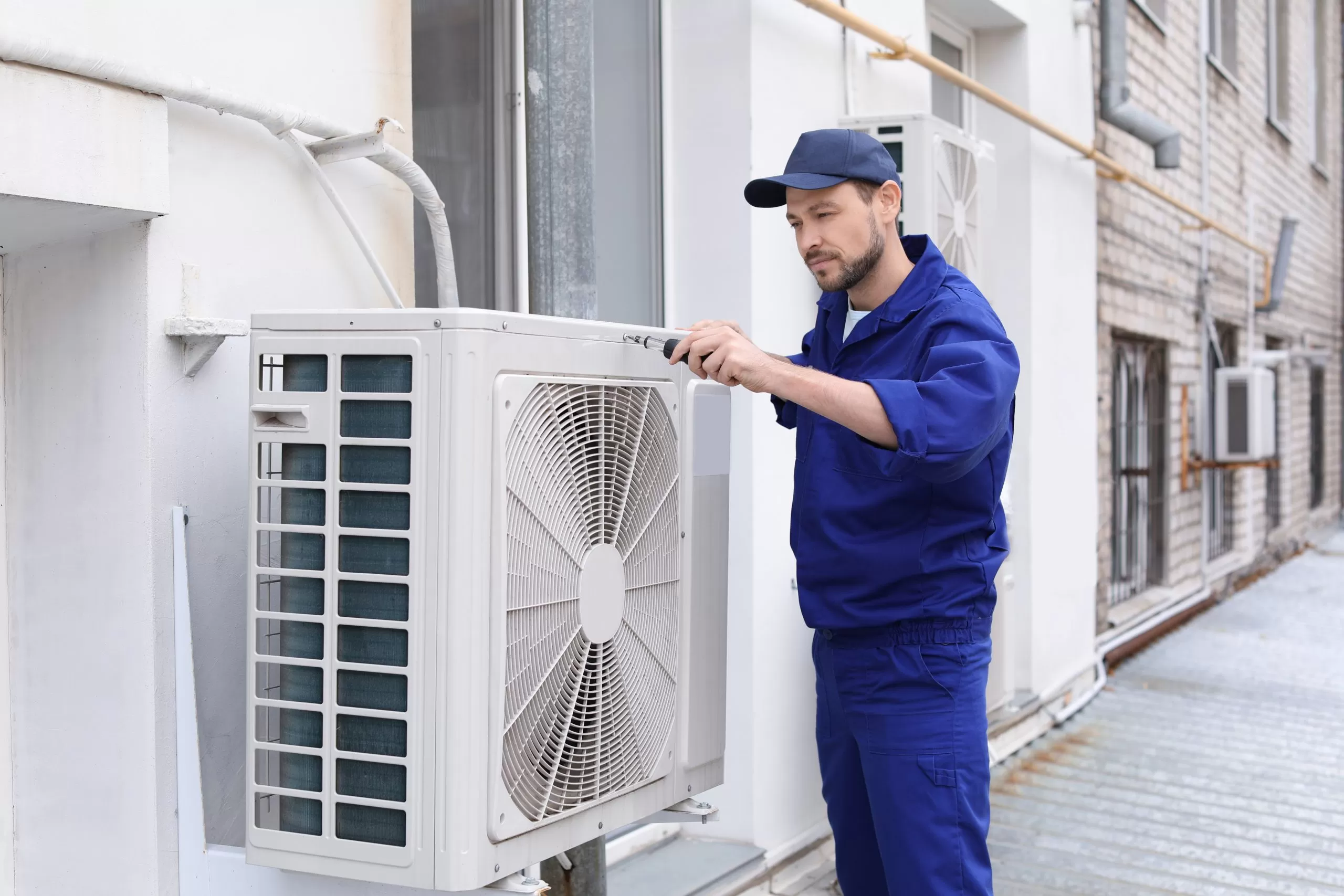 Gebze Viessmann Klima Bakımı